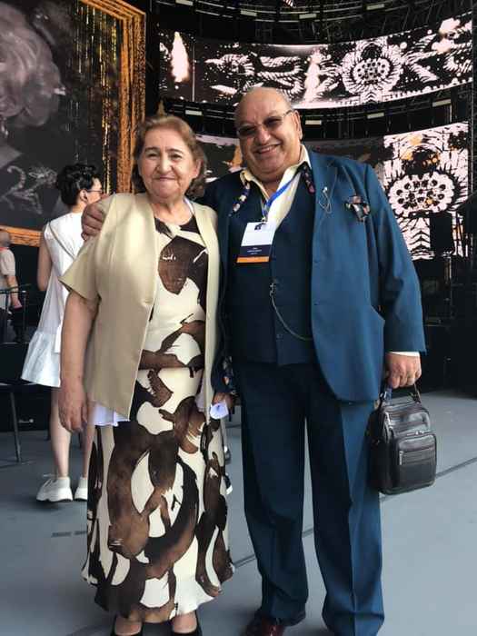 Gabi Luncă, în stare gravă la ATI din cauza infecției cu SARS-CoV-2. Îndrăgita artistă are 82 de ani și s-a luptat cu temutul cancer