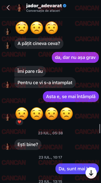 Jador, acuzat de o minoră că i-a  făcut propuneri indecente! Artistul a intrat în vorbă cu ea, apoi a chemat-o la București cu tot cu prietene