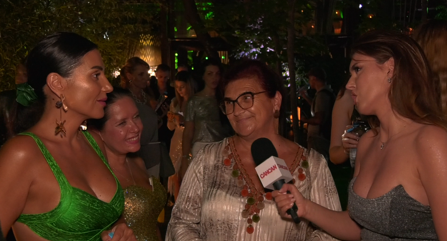 Bianca Rus nu mai are cum s-o dea la întors cu mama ei Foto CANCAN Interviu Loriana Dasoveanu