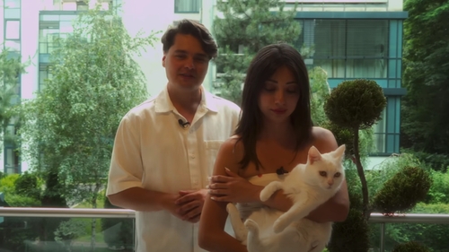 Cum arată noul apartament al lui Selly. Celebrul vlogger a terminat renovările și a făcut turul locuinței