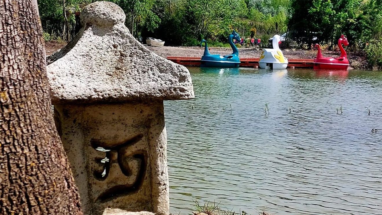 Stațiunea nouă din România, supranumită "Mica Japonie". Puțini turiști au auzit de acest loc de basm