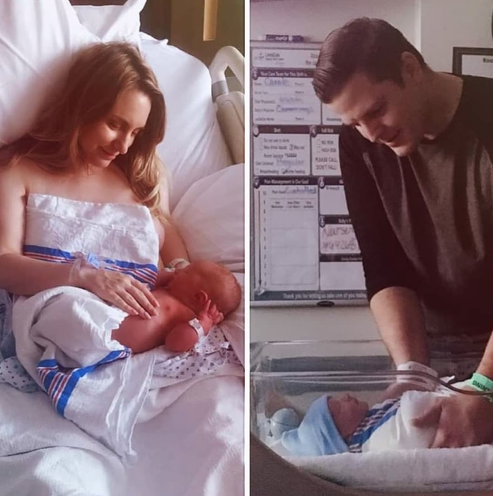 Două gemene identice s-au căsătorit cu gemeni identici! Brittany și Briana Deane sunt însărcinate în același timp. „Copiii noștri nu vor fi numai veri, ci frați genetici”