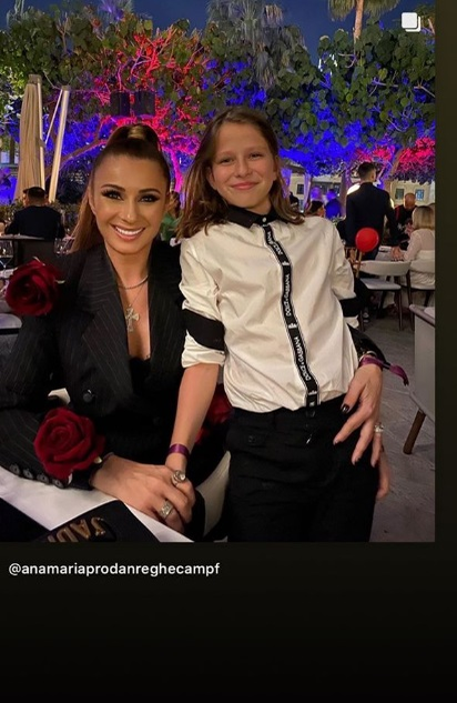 Cum s-a îmbrăcat Anamaria Prodan la petrecerea de Revelion! A înnebunit șeicii din Dubai