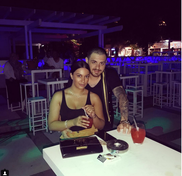 BETTY SALAM a pierdut lupta cu kilogramele! Dovada este cea mai recentă fotografie de la ziua ei de naştere
