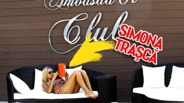 Ce face Simona dupa ce l-a acuzat pe Guta de viol! S-a dezbracat de caracter si de haine si a pozat cu sfarcurile la vedere