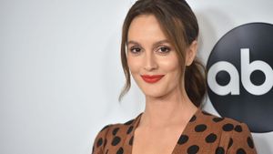 Actrița Leighton Meester, din serialul Gossip Girl, a născut a doua oară. Vedeta a ținut ascunsă sarcina