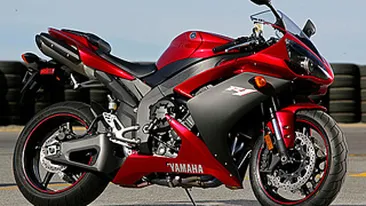 Viteza-record in Constanta! Un motociclist mergea cu 215 km/h si i se parea normal