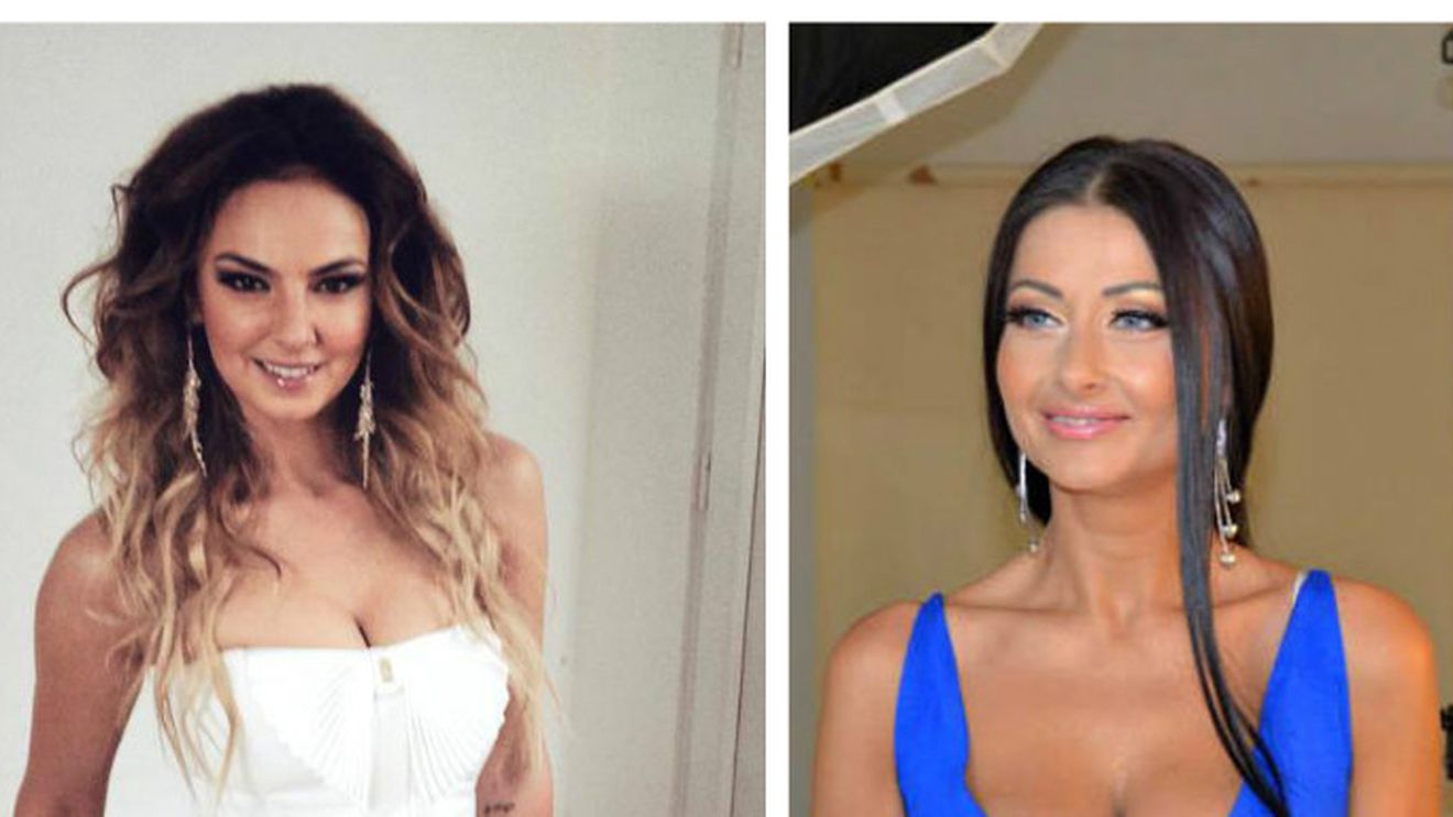 Super femei şi totuşi...înşelate! Ele sunt vedete de la noi care au suferit, dar au mers mai departe