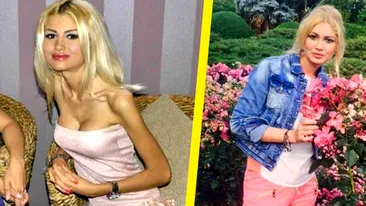 Anorexica Flavia Apostol s-a îgrăşat! În 2013 tânăra cântărea doar 35 de kilograme!