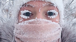 Temperaturile de -65 de grade din Siberia au făcut victime! Autorităţile le-au cerut oamenilor să nu iasă din case