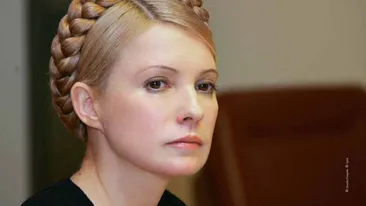 Iulia Timosenko este de fapt BRUNETA! Cum arata fostul premier al Ucrainei cu parul scurt si inchis la culoare