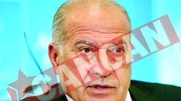 Voiculescu, salvat de un cuvant de 100 de milioane de euro