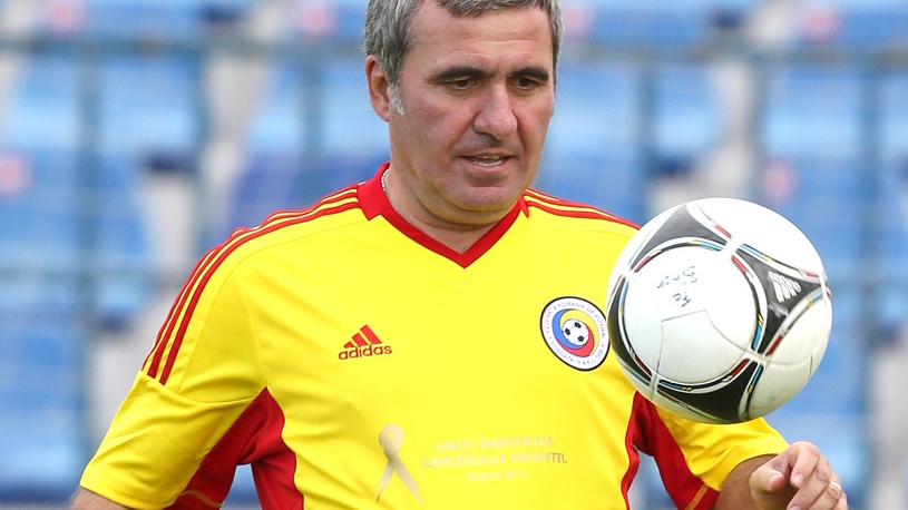 Gică Hagi ar putea pleca de la Viitorul în vară: ”Totul e posibil pentru că sunt bun”