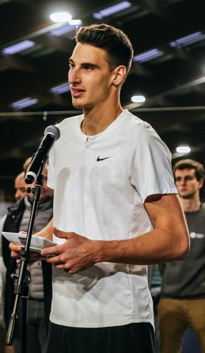 Victor Cornea, noul iubit al Andreei Bălan / Sursă foto: Instagram