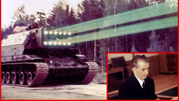 Arma secretă a României lui Nicolae Ceaușescu între mit și realitate! Laserul lui Coandă nu a fost văzut niciodată
