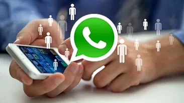 Aplicația WhatsApp poate fi blocată cu un singur mesaj