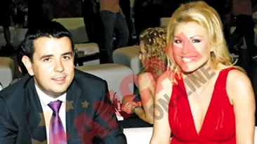 Cristina Rus: Sotul meu nu mi-a interzis sa apar in public