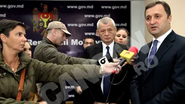 Primarul Oprescu, laudat de premierul Moldovei