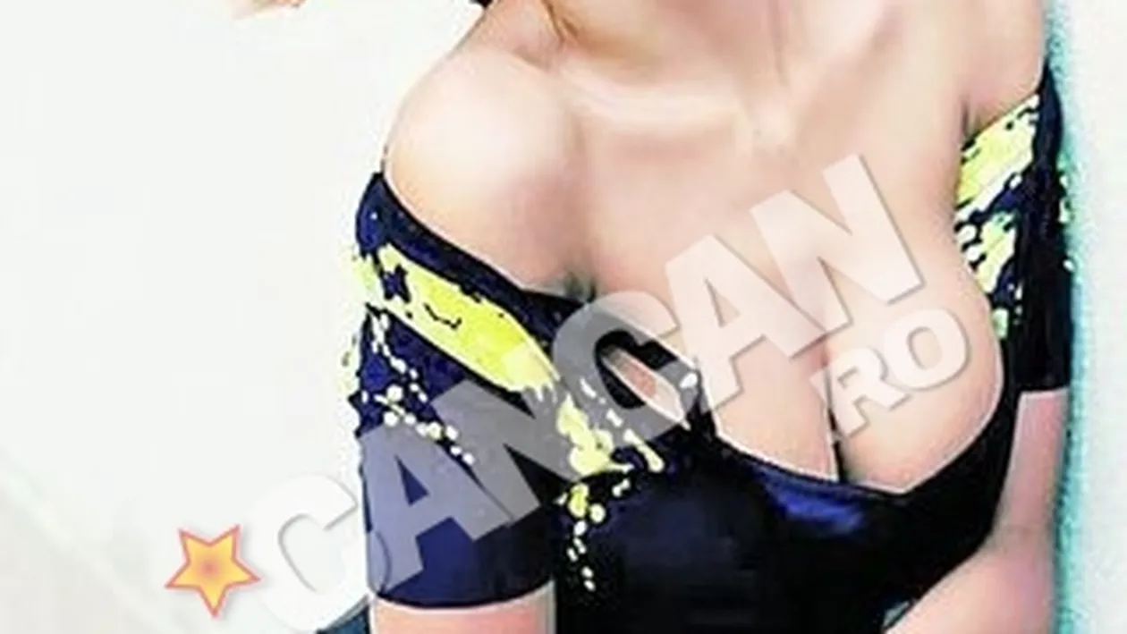 Madalina Ghenea nu a fost intotdeauna perfecta. Si-a pus silicoane dupa ce i s-au lasat sanii