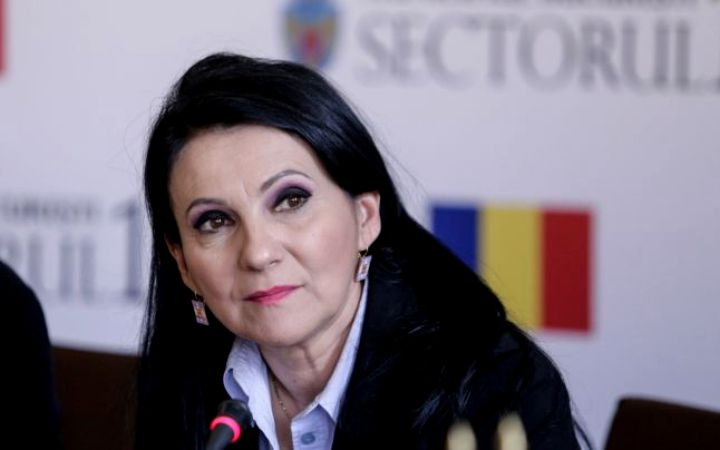 Ministrul Sănătății, Sorina Pintea