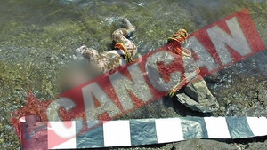 Bebelusul din lacul Rausor, ingropat pe banii primariei