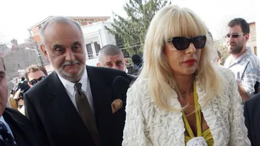 Imagini cu proprietatea lăsată moştenire de Dinu Patriciu. Palatul miliardarului a ajuns rău de tot!