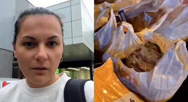 Nu e o glumă! Ce a putut să cumpere o româncă stabilită în Spania, cu doar 50 de euro, dintr-un supermarket local