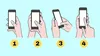 Test de personalitate | Tu cum ții smartphone-ul în mână? Răspunsul îți va spune ce fel de om ești, de fapt