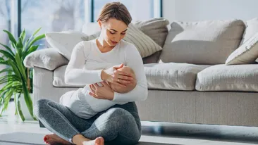 Ce se întamplă în creierul unei femei când alăptează. Schimbările sunt majore