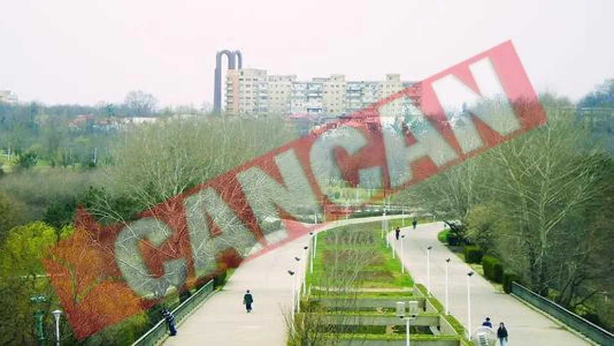Cazul Bordei prinde contur in parcul Tineretului