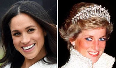 Meghan Markle i-a adus un tribut prințesei Diana prin toate detaliile de la nunta regală