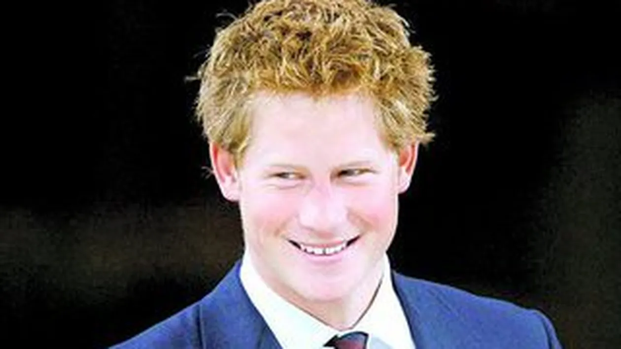 O englezoaica, in acelasi avion cu printul Harry, spre Romania! Vezi ce mesaj le-a transmis prietenilor, pe Twitter