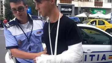 Fiul judecătorilor din Craiova, care și-a ucis iubita într-un accident, s-a întors la școală