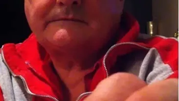 Ipoteza socanta! Monica l-a lovit cu scrumiera in cap pe Irinel Columbeanu!