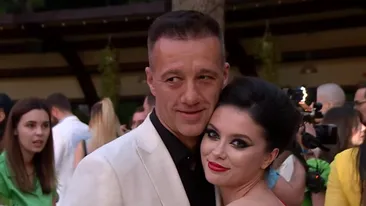 Geanina din serialul Las Fierbinți a fost cerută în căsătorie. Anca Dumitra se iubește cu un austriac