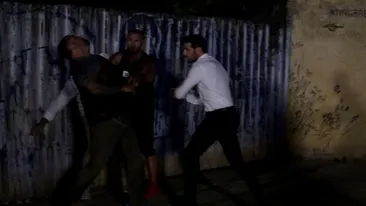 Serialul Vlad, episodul 8. Ștefan este implicat într-o bătaie sângeroasă