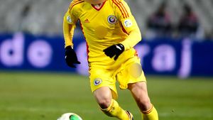 Singurul fotbalist român cu o stea în muzeul unei formaţii calificată în optimile Ligii Campionilor! A rămas un idol pentru fanaticii suporteri