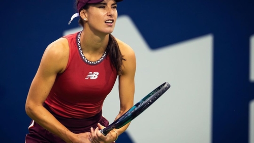 Victorie importantă pentru Sorana Cîrstea. Iubita lui Ion Ion Țiriac a defilat la US Open