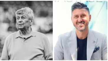 Ciprian Marica, în stare de șoc după moartea lui Mircea Lucescu: ”A fost un mentor și un om care m-a educat”