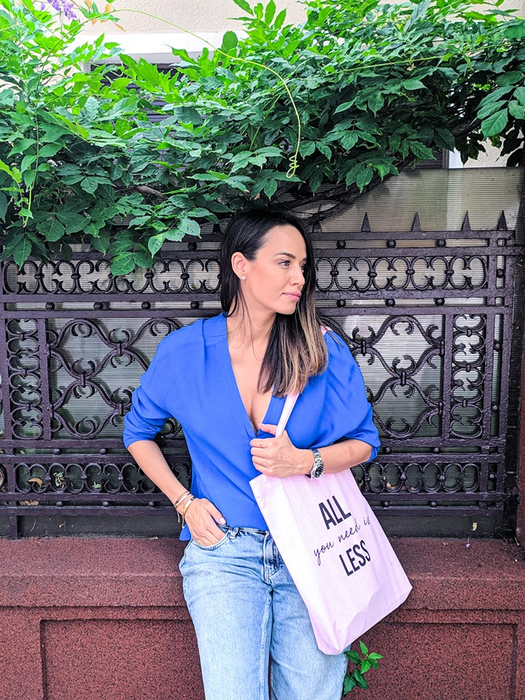 Andreea Raicu iubește din nou: ”Mă întâlnescu cu cineva. Da, sunt îndrăgostită”