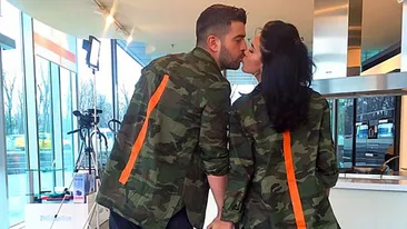 Adelina şi Speak au dat nas în nas cu Liviu Vârciu!  Cum au reacţionat aceştia când s-au revăzut
