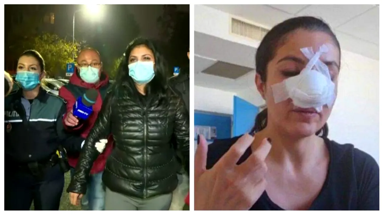 Femeia care a desfigurat-o pe Cristina Joia, arestată preventiv pentru 30 de zile