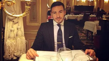 Acum un an pe vremea asta, Printul bea sampanie cu Bianca la Paris, dar anul asta a avut sarbatori de cersetor!