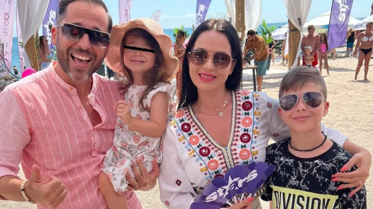 Ce se va întâmpla cu copiii lui Dinu și ai Deei Maxer, după anunțul divorțului. În grija cui rămân, de fapt