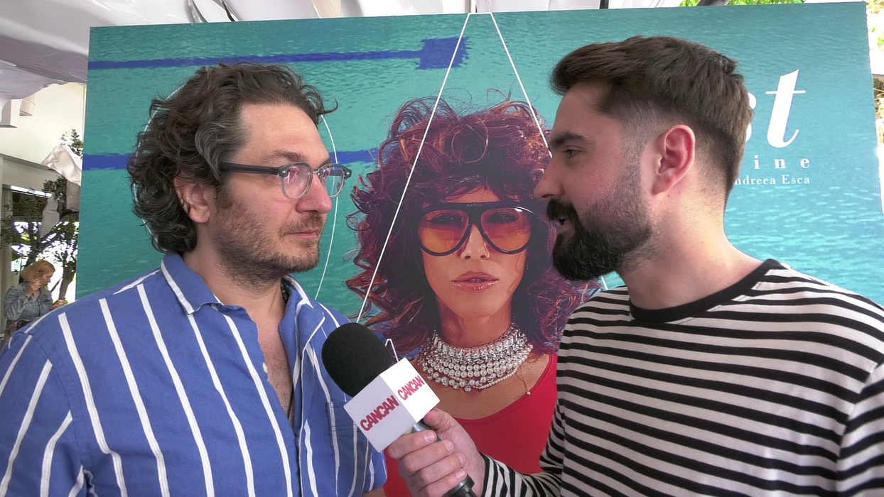Florin Dumitrescu, despre relația cu fiicele: "Pentru ele sunt tati, nu sunt băiatul ăla de la televizor, dar câteodată mă ceartă că «tati, trebuie să fii mai drăguț, de ce l-ai certat pe omul ăla? Omul ăla, săracul!»" (Foto: captură video)