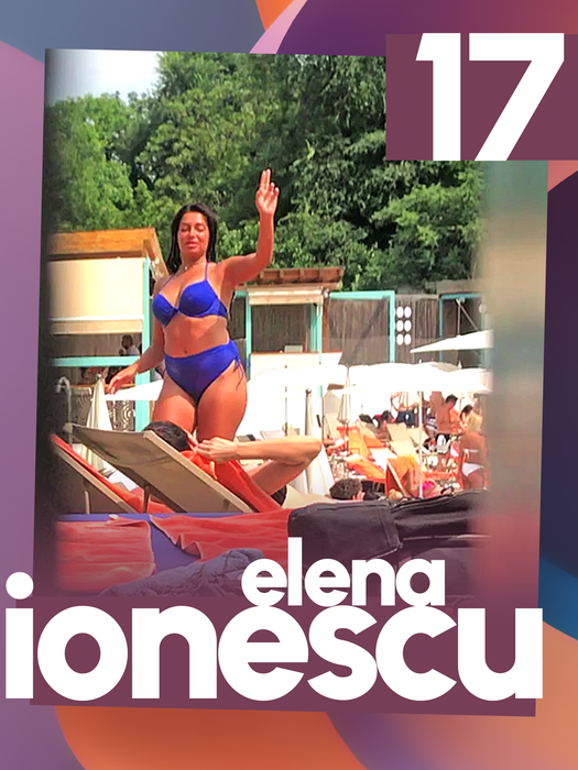 Anna Lesko, Daniela Crudu și Delia au făcut show! CANCAN.RO ”lovește” cu TOP 25 sexy-vedete cocoțate pe șezlonguri, în așteptarea noului sezon estival
