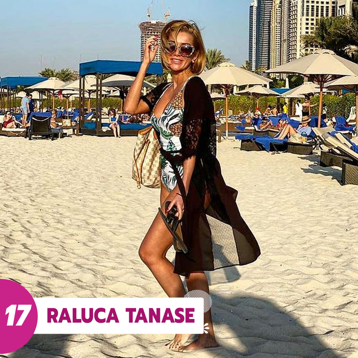 Pentru ele nu există iarnă! Top 30 sexy-vedete la mare și la soare, în țările calde. Ce locuri ocupă în clasament Raluka, Denisa Hodișan și Cristina ICH