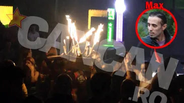 Bilantul unei nopti petrecute Al Habtoor la Bucuresti: 50 de fete, 50 de sampanii si 30.000 de euro