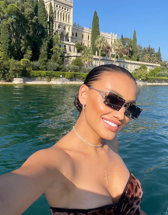 Andrada s-a despărțit de Dan Alexa, după o relație de șase ani (Foto: Instagram)