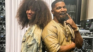 Cum arată fiica actorului Jamie Foxx. Anelise are 16 ani și i-a salvat viața tatălui său